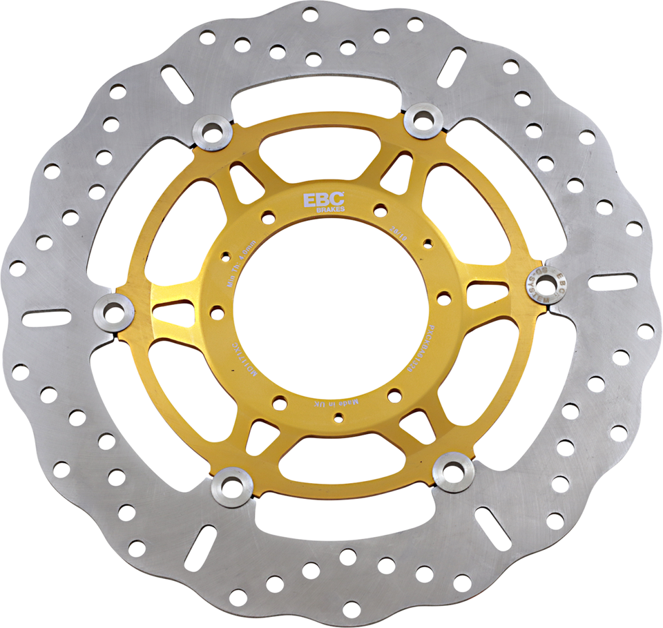 Brake Rotor - CBR - MD1171XC