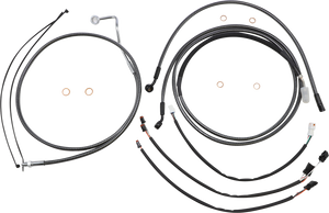 Control Cable Kit - KARBONFIBR