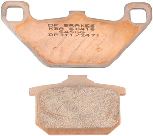 Standard Brake Pads - Kawasaki