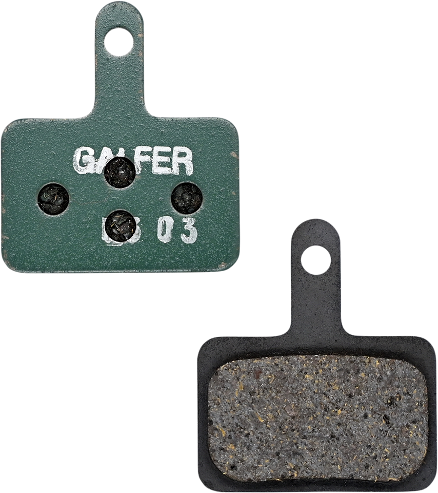 Pro Brake Pads - BFD293