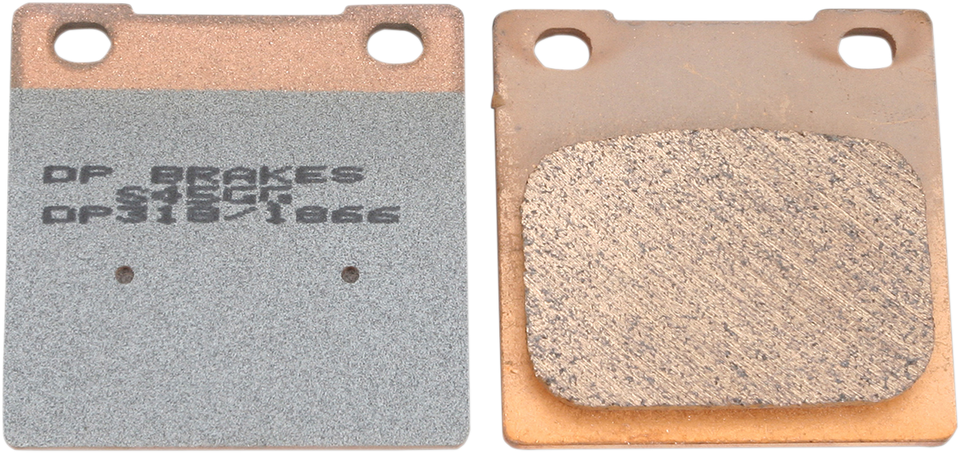 Standard Brake Pads - Ninja