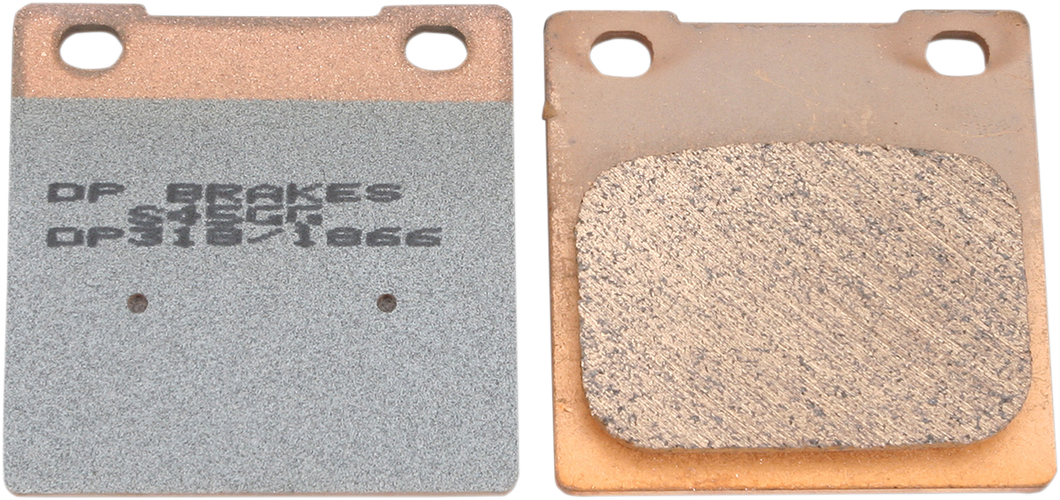 Standard Brake Pads - Ninja