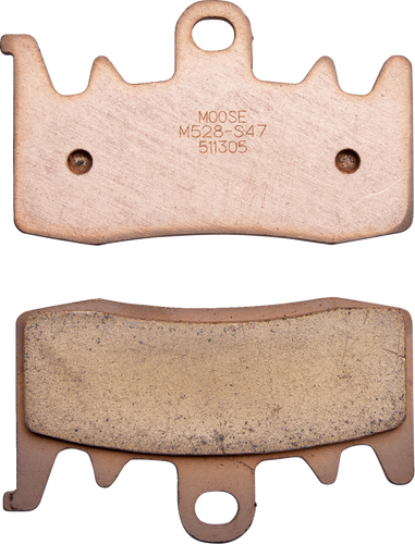 XCR Brake Pads - Front