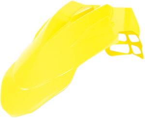 Supermoto Front Fender - 01 RM Yellow