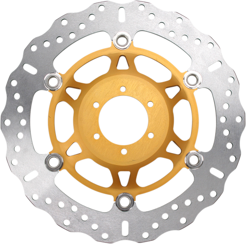 Brake Rotor - MD614XC