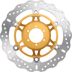 Brake Rotor - MD614XC