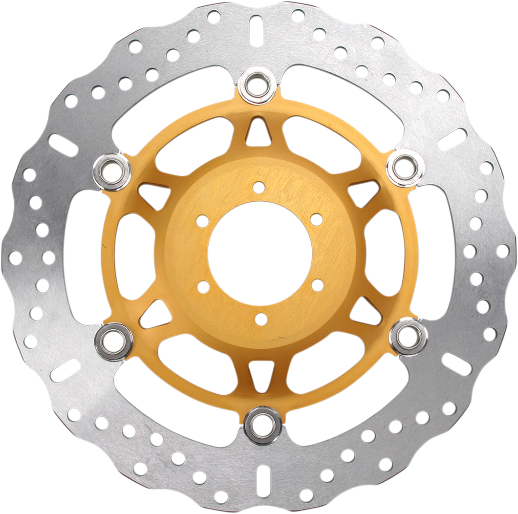 Brake Rotor - MD614XC