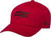 Angle Velo Tech Hat - Red - One SIze - Lutzka's Garage