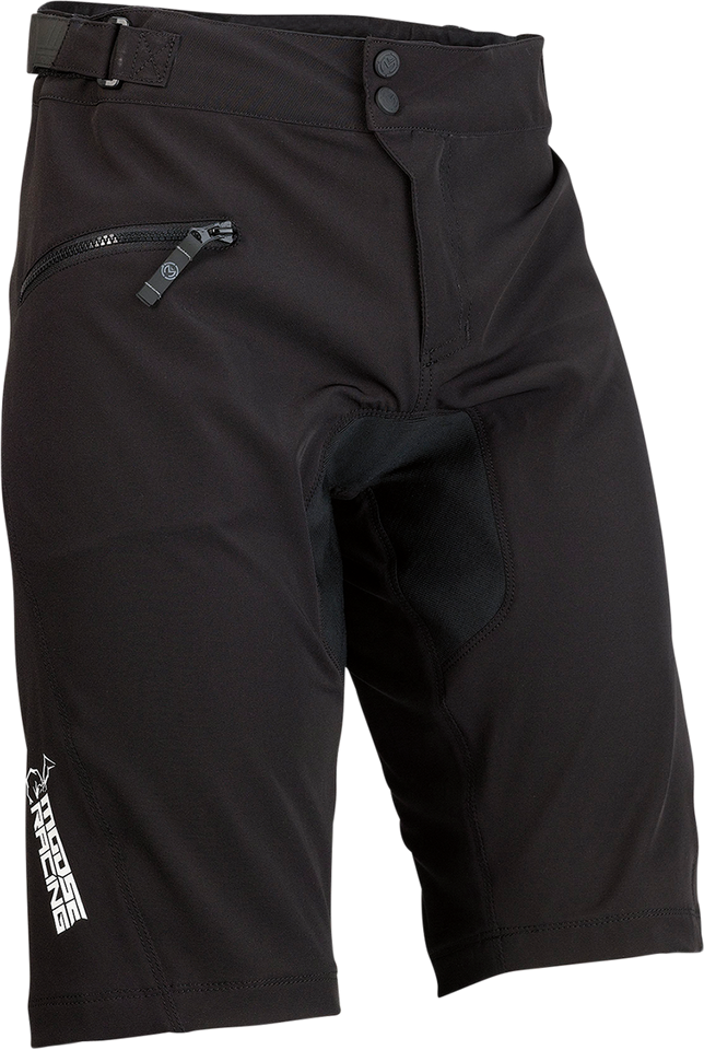 Moose MTB Shorts - Black - US 28 - Lutzka's Garage