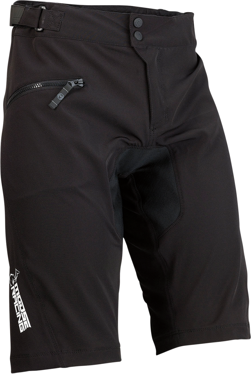 Moose MTB Shorts - Black - US 28 - Lutzka's Garage