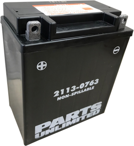 AGM Battery - CTX12AABS