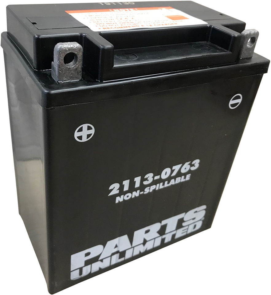 AGM Battery - CTX12AABS