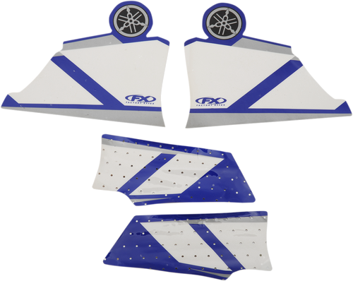 OEM Tank Graphic - YZ 01 Style