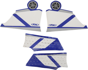 OEM Tank Graphic - YZ 01 Style