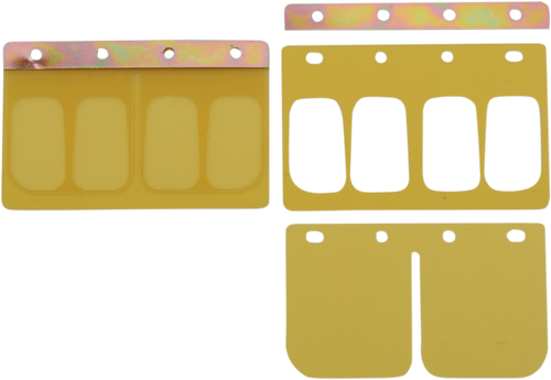 Power Reed Set - Cagiva/Husqvarna/Kawasaki/Suzuki