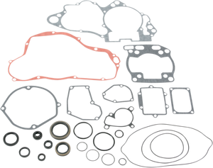 Motor Gasket Kit with Seal