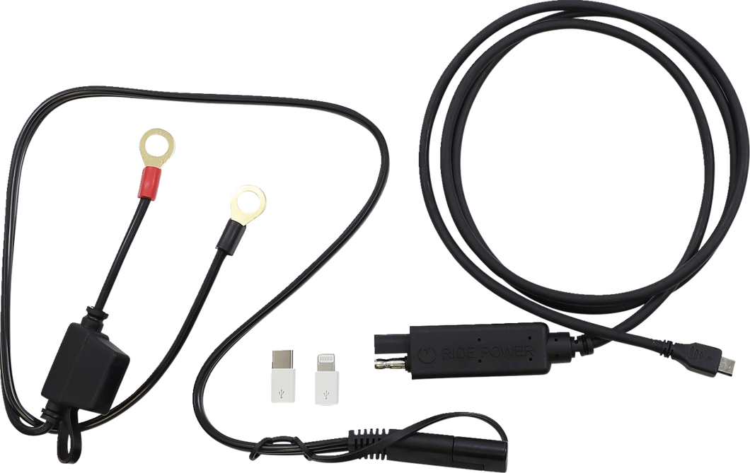 Phone Charging Cable - Kit - 6 - Lutzka's Garage