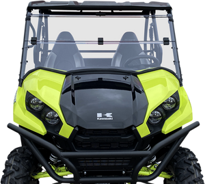 Full Folding Windshield - Deluxe - Teryx