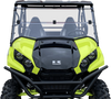 Full Folding Windshield - Deluxe - Teryx