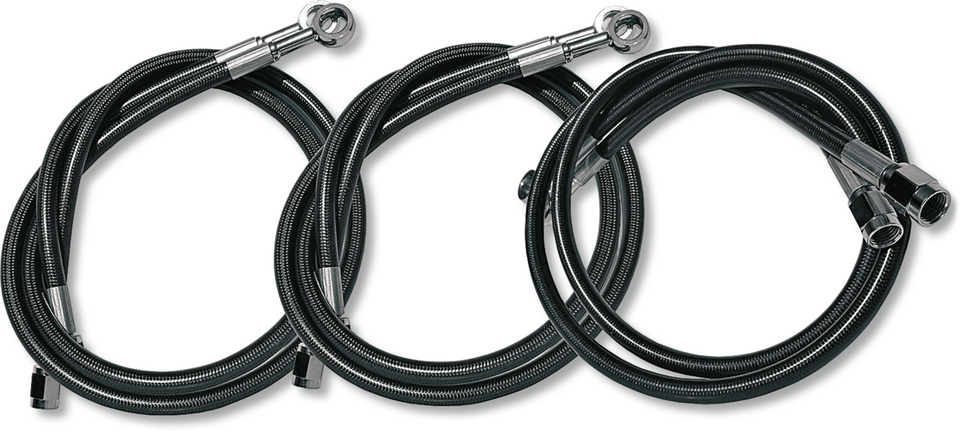 Extended Brake Line - (+6) Arctic Cat