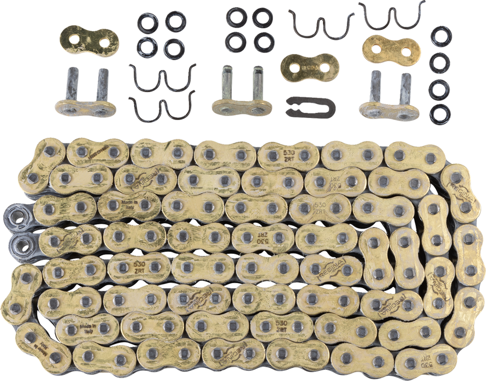 530 ZRT - Drive Chain - 114 Links - Lutzka's Garage