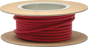 25 GXL Wire Spool - 10 Gauge - Red - Lutzka's Garage