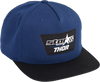 Star Racing Champ Snapback Hat - Navy - Lutzka's Garage