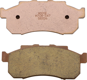 Front Brake Pads - Pioneer 500/700