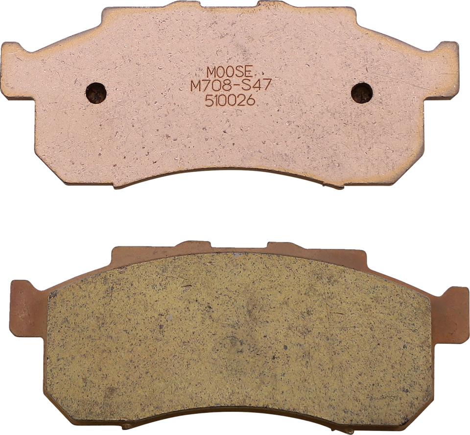 Front Brake Pads - Pioneer 500/700