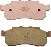 Front Brake Pads - Pioneer 500/700