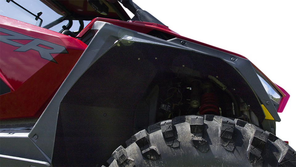 Fender Flare Kit - RZR Pro XP