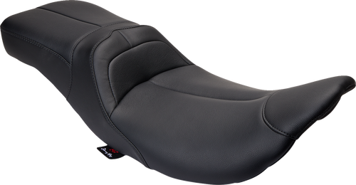 LowIST Seat - Black - Leather - FL 08-23 - Lutzka's Garage