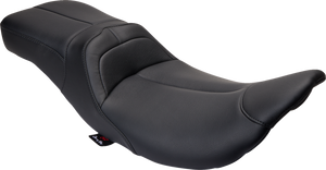 LowIST Seat - Black - Leather - FL 08-23 - Lutzka's Garage