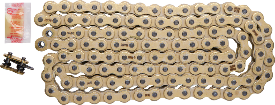 520 MXU - Sealed Racing UW-Ring Chain - 120 Links - Lutzka's Garage