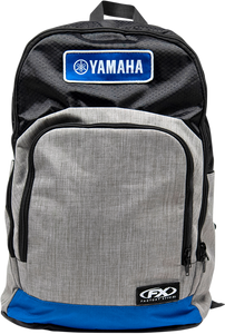 Yamaha Standard Backpack - Black/Gray/Blue - Lutzka's Garage