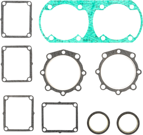 Top End Gasket Kit - Yamaha