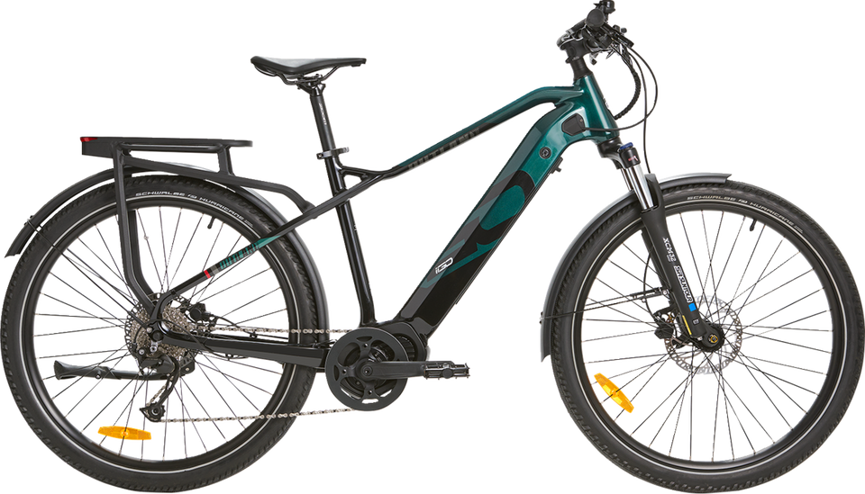 Outland Cabot RS E-Bike - Hybrid