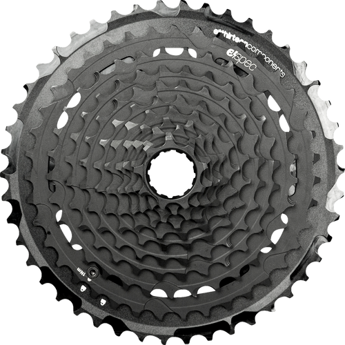 TRS Plus Cassette - Gen2 - 9-46T - 11 Speed