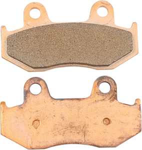 Sintered "R" Brake Pads