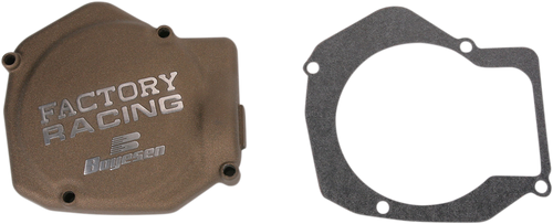 Ignition Cover - Magnesium - Honda CR125R