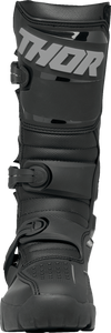 Blitz XR Trail Boots - Black/Gray - Size 7 - Lutzka's Garage