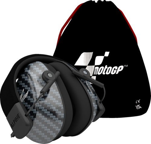 Kids MotoGP® Racing Muffy Earmuffs