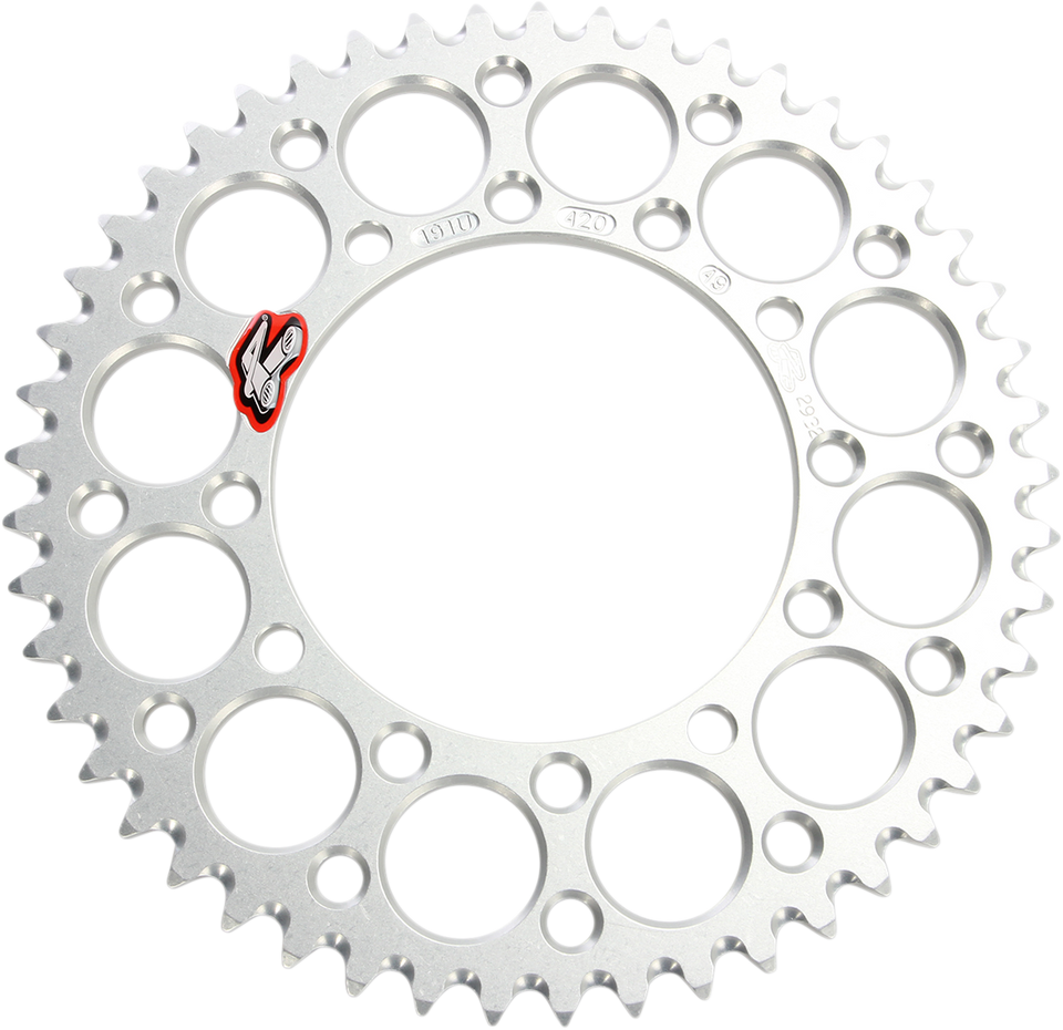 Sprocket - Kawasaki - 49 Tooth - Lutzka's Garage