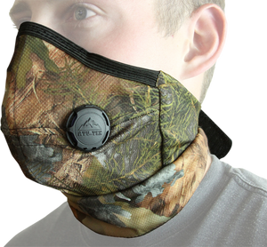 Pro Series Rider Dust Mask - Camo - Standard - Lutzka's Garage