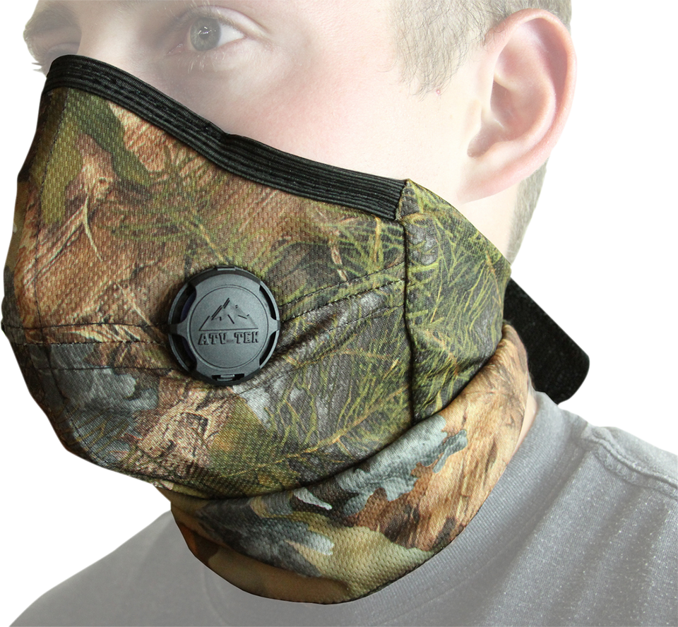 Pro Series Rider Dust Mask - Camo - Standard - Lutzka's Garage