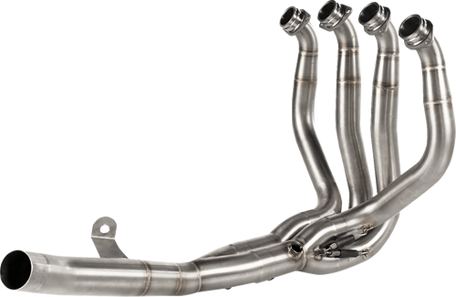 Header Pipe - Stainless Steel - Z H2 - Lutzka's Garage