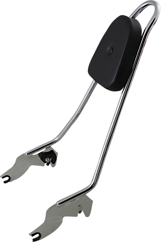 Touring Sissy Bar - Chrome - 24