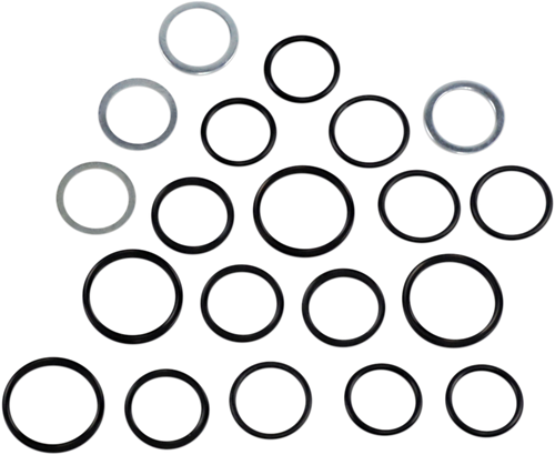 Pushrod Seal Set - Big Twin