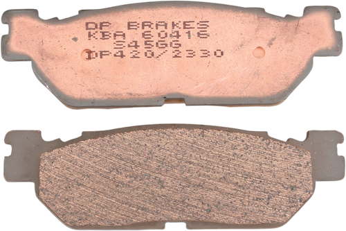 Standard Brake Pads - Yamaha