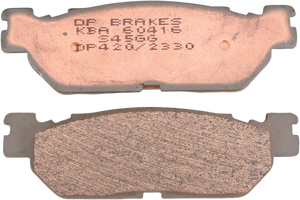 Standard Brake Pads - Yamaha